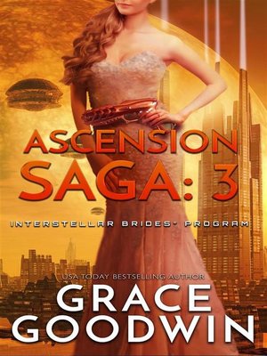 cover image of Ascension Saga--3